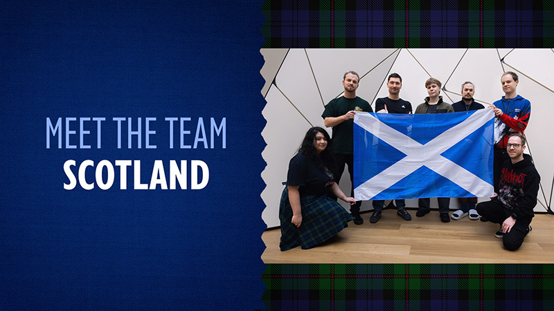 UK Rework: Meet the Team - Scotland