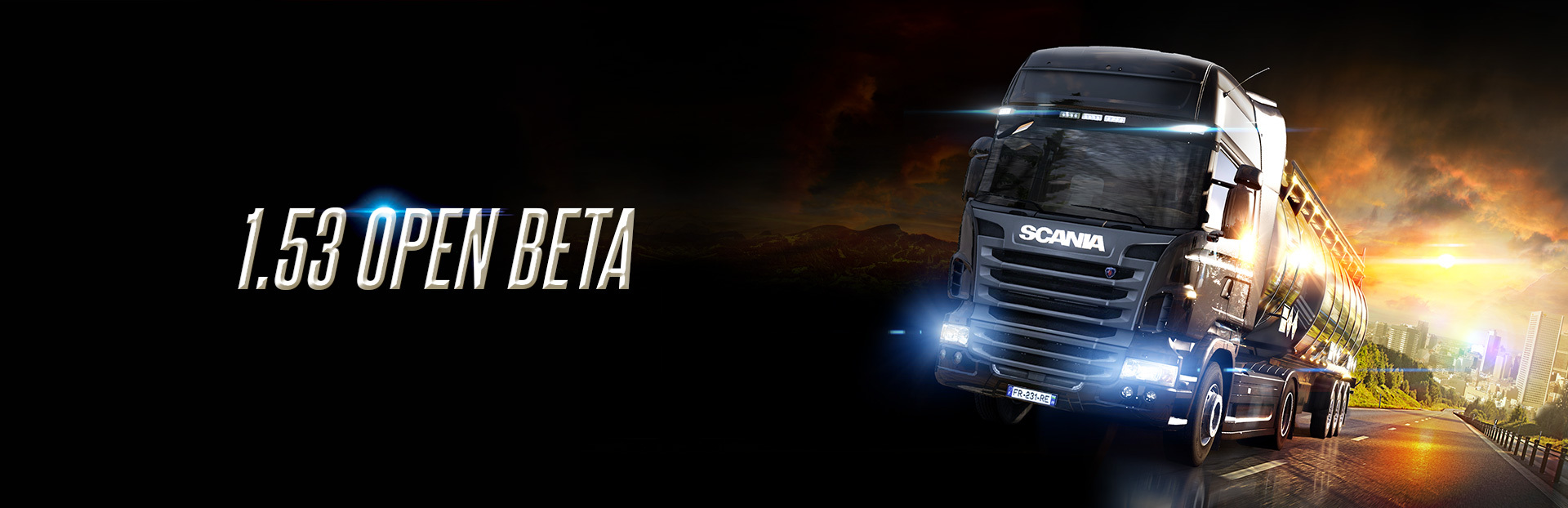 Euro Truck Simulator 2 – Update 1.53: Open Beta Released