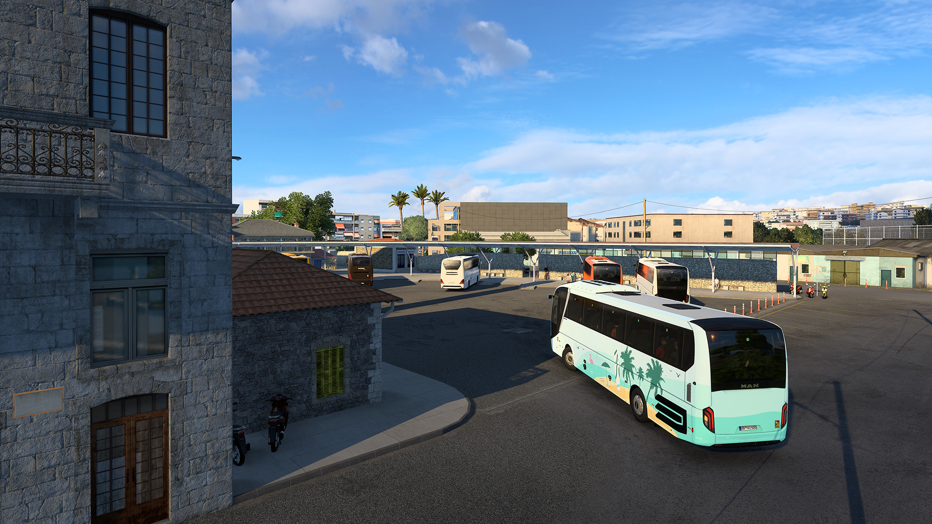 Border Crossings Rework