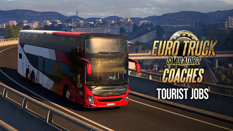 Coaches: Tourist Jobs