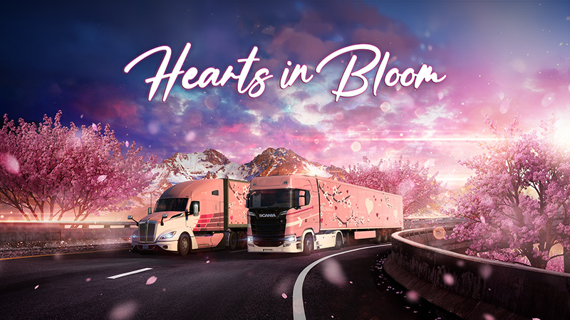 Hearts in Bloom Event