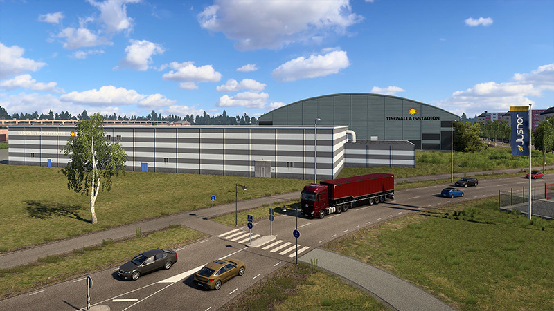 Скандинавия по-новому: Карлстад