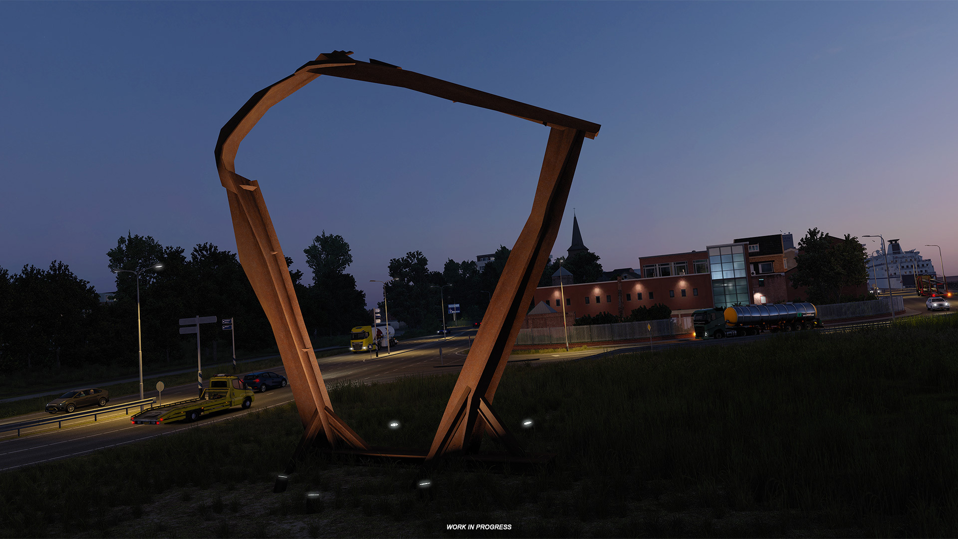 IJmuiden Ferry Terminal