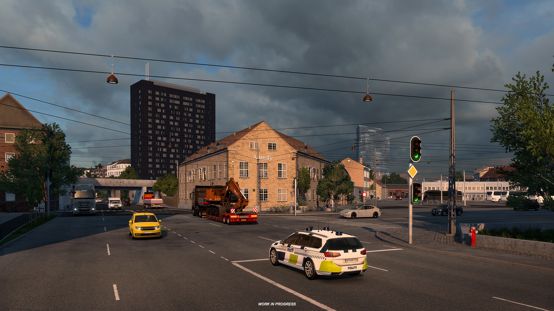 Dokk1 library in ETS2