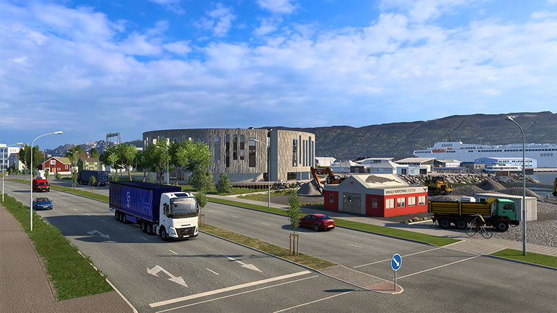 Iceland: Akureyri