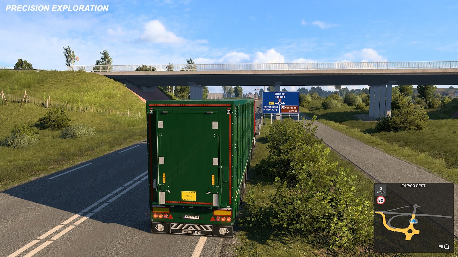 Proximity Exploration Feature 1