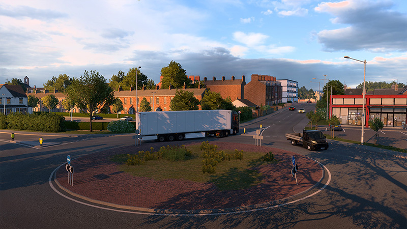 UK Rework Project: Inverness