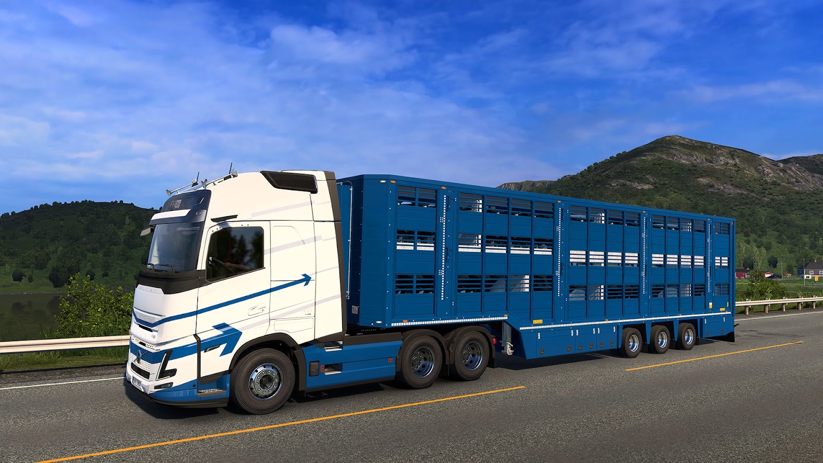 Trailer Customization 2