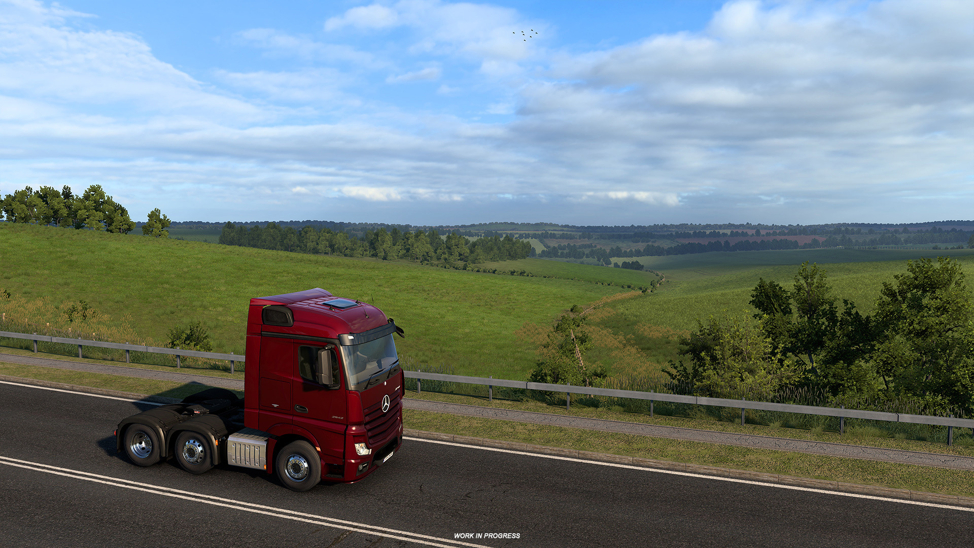 Rural landscape