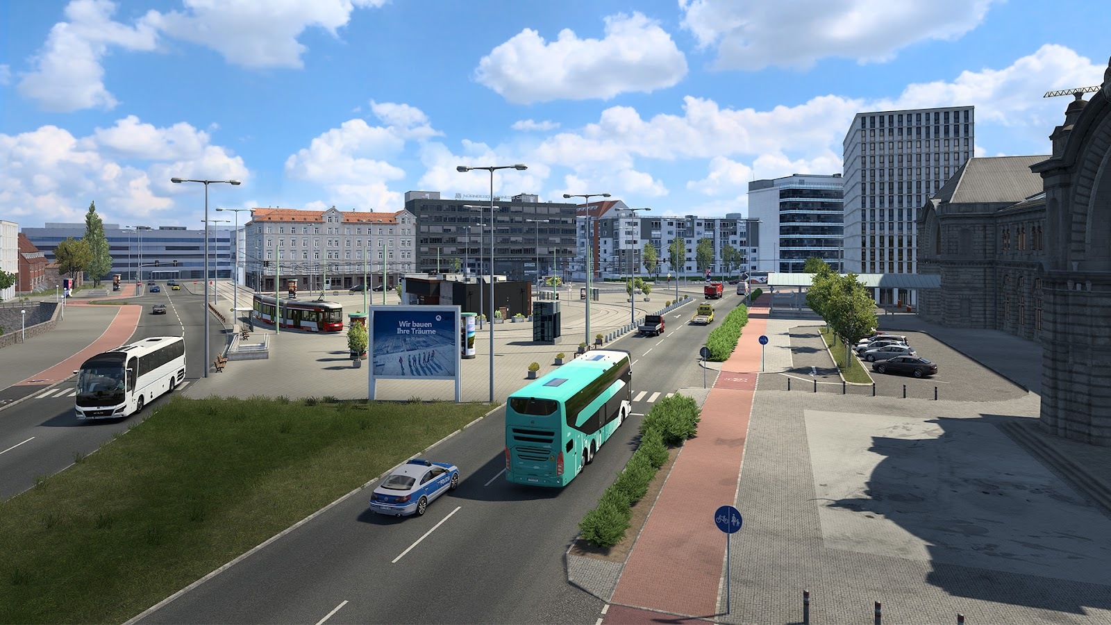 Bus Station Update 2