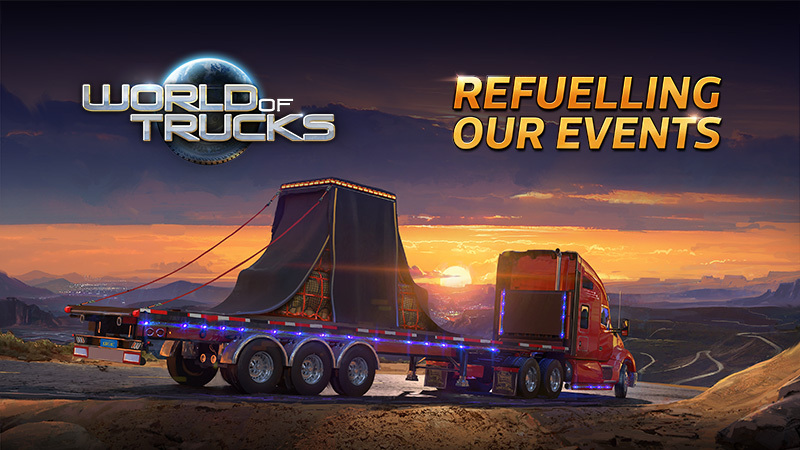 World of Trucks: Refuelling Our Events