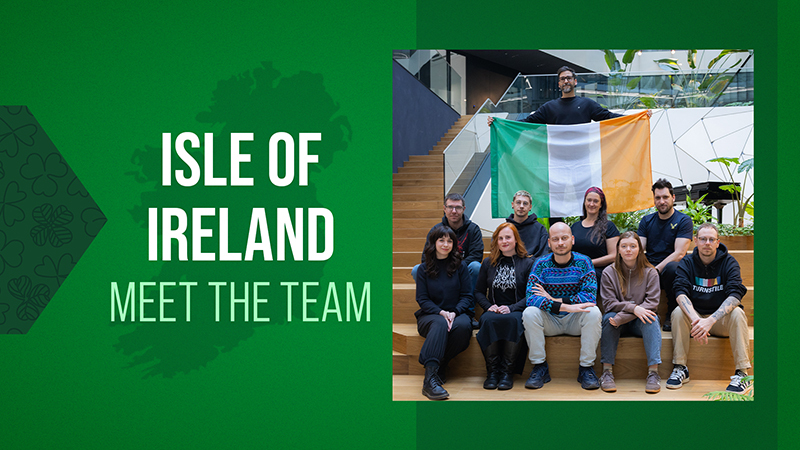 Isle of Ireland: Meet the Team