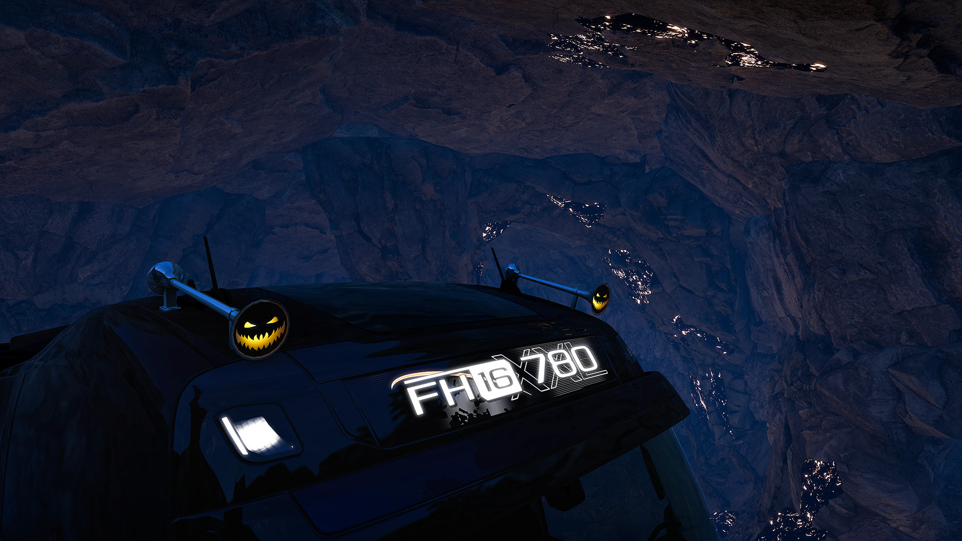 Spooky Horn vehicle accessory