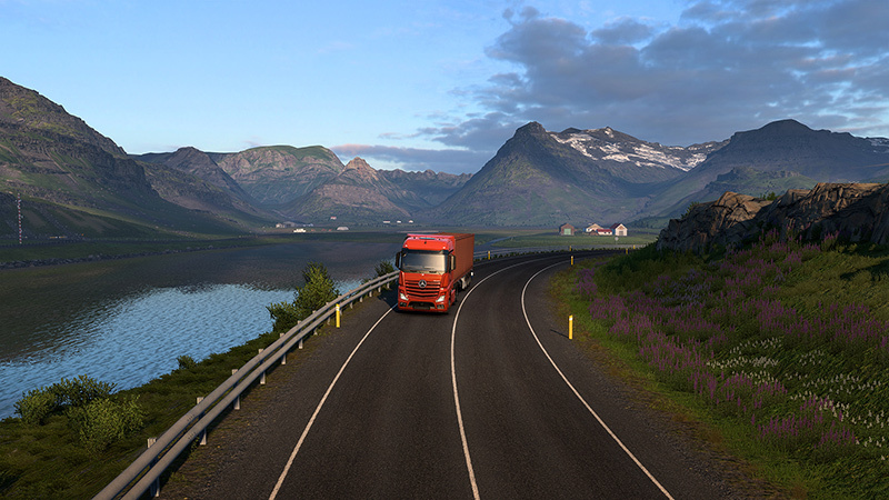 Iceland: Fjords