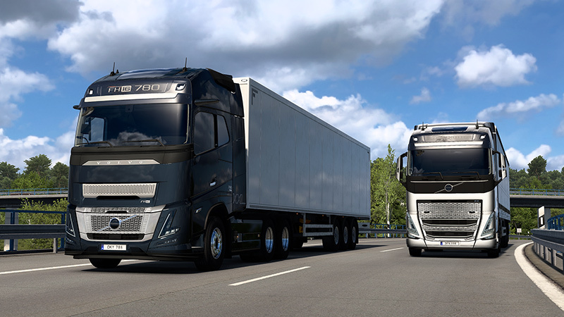 Выход Volvo FH Series 6 и многое другое!