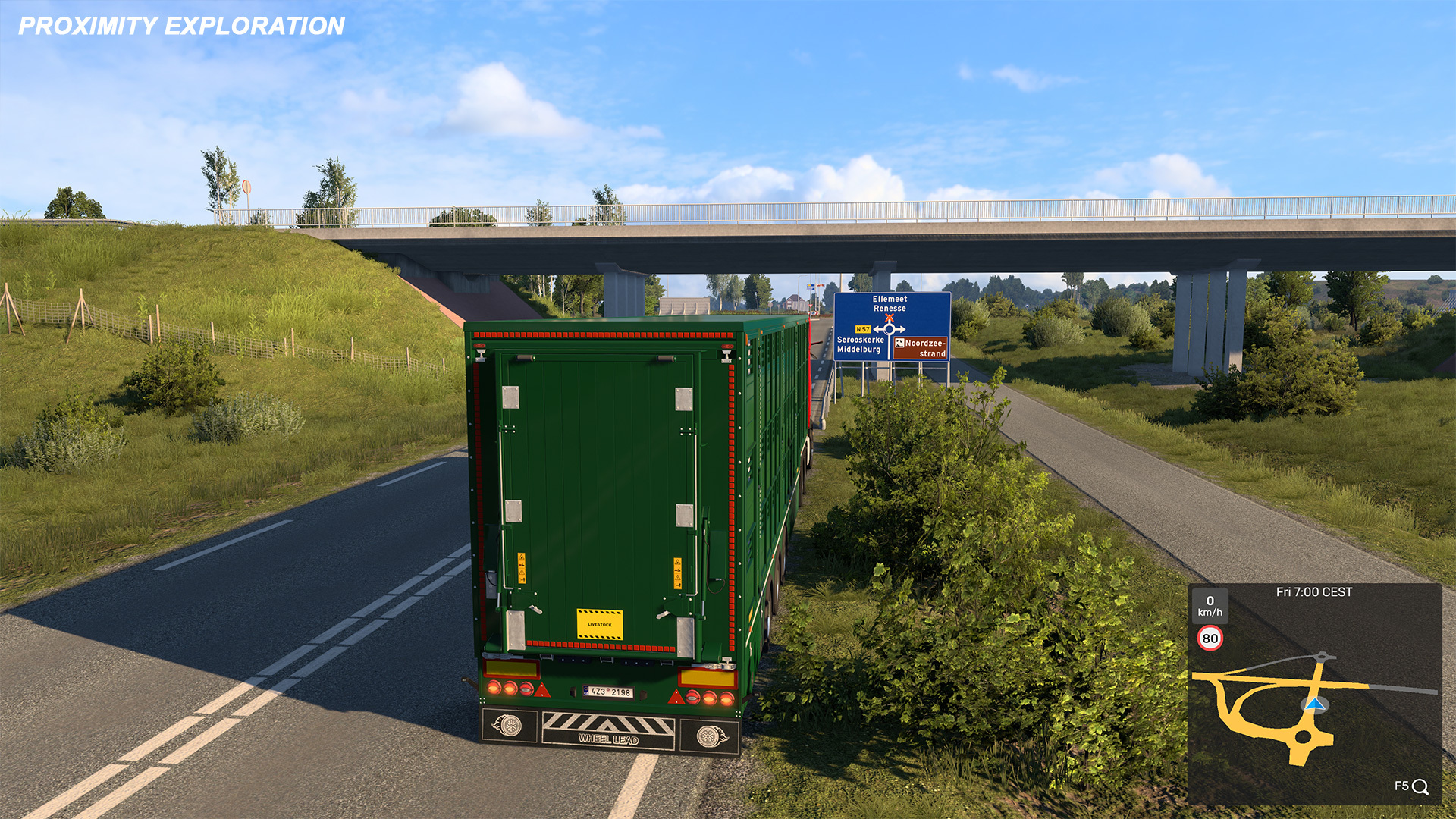Proximity Exploration Feature 2