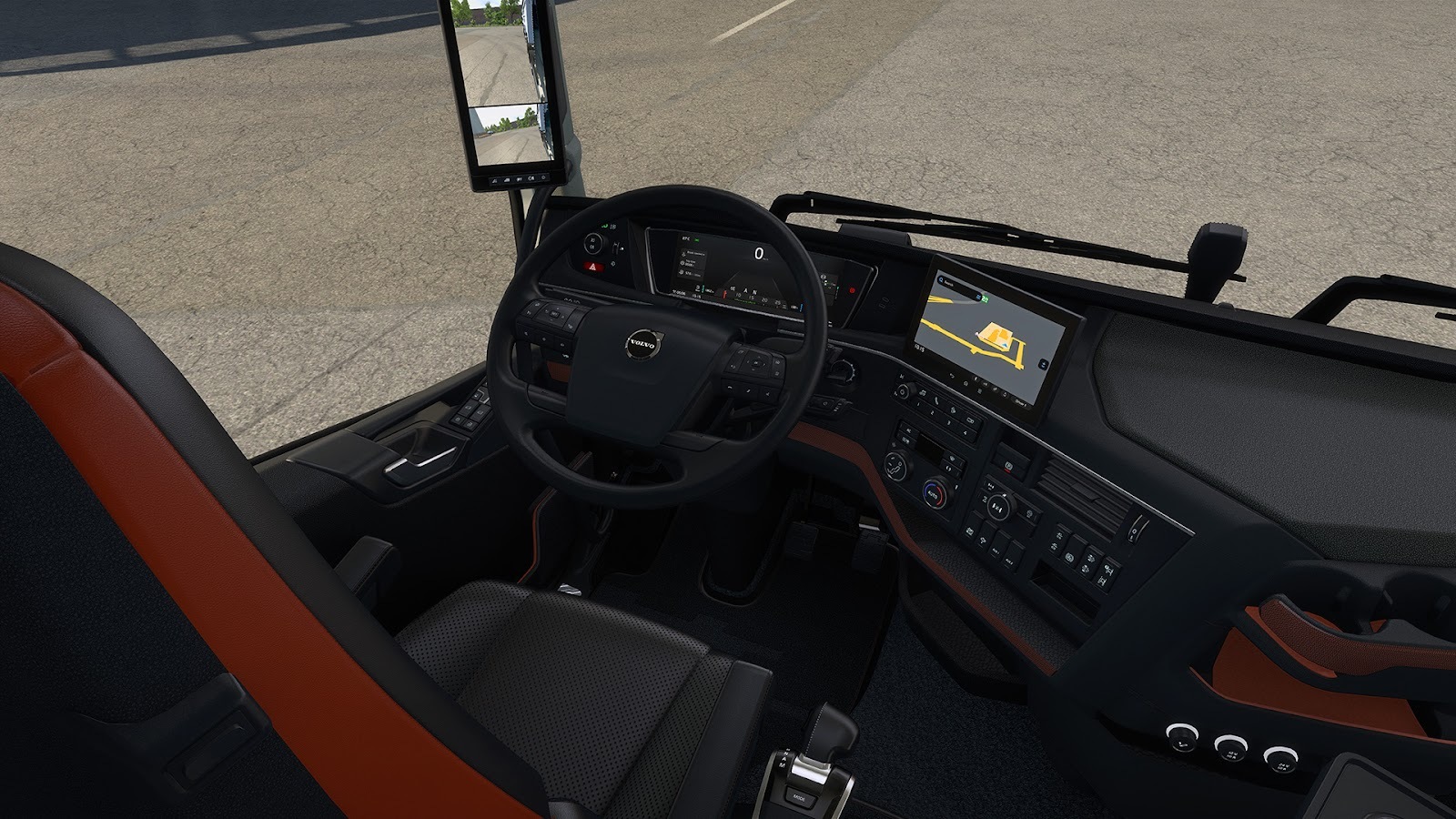Improved Material System Lighting