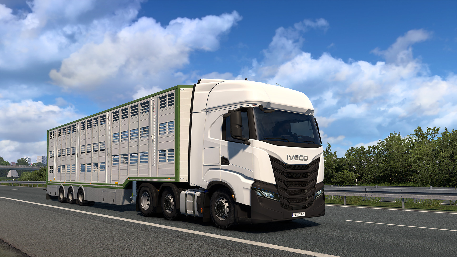 Livestock Trailer Chassis Options