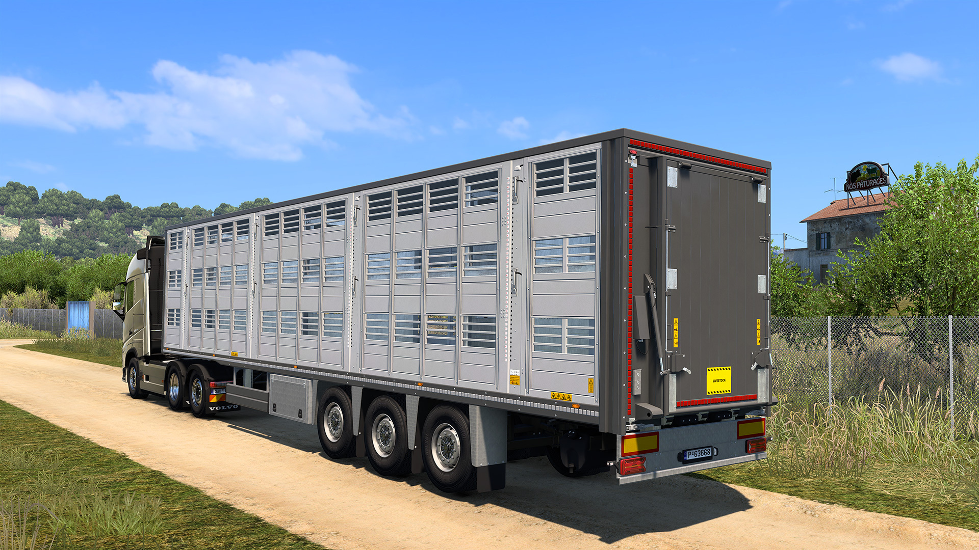 Trailer Customization 1