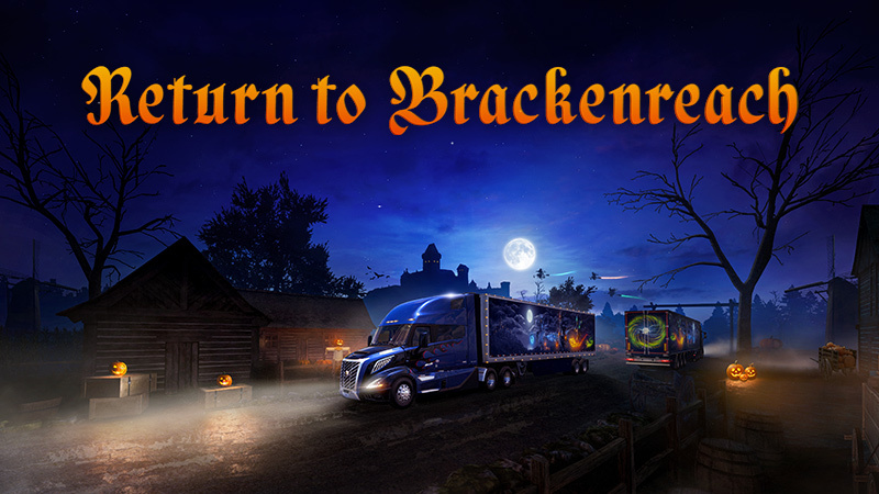 Return to Brackenreach Event