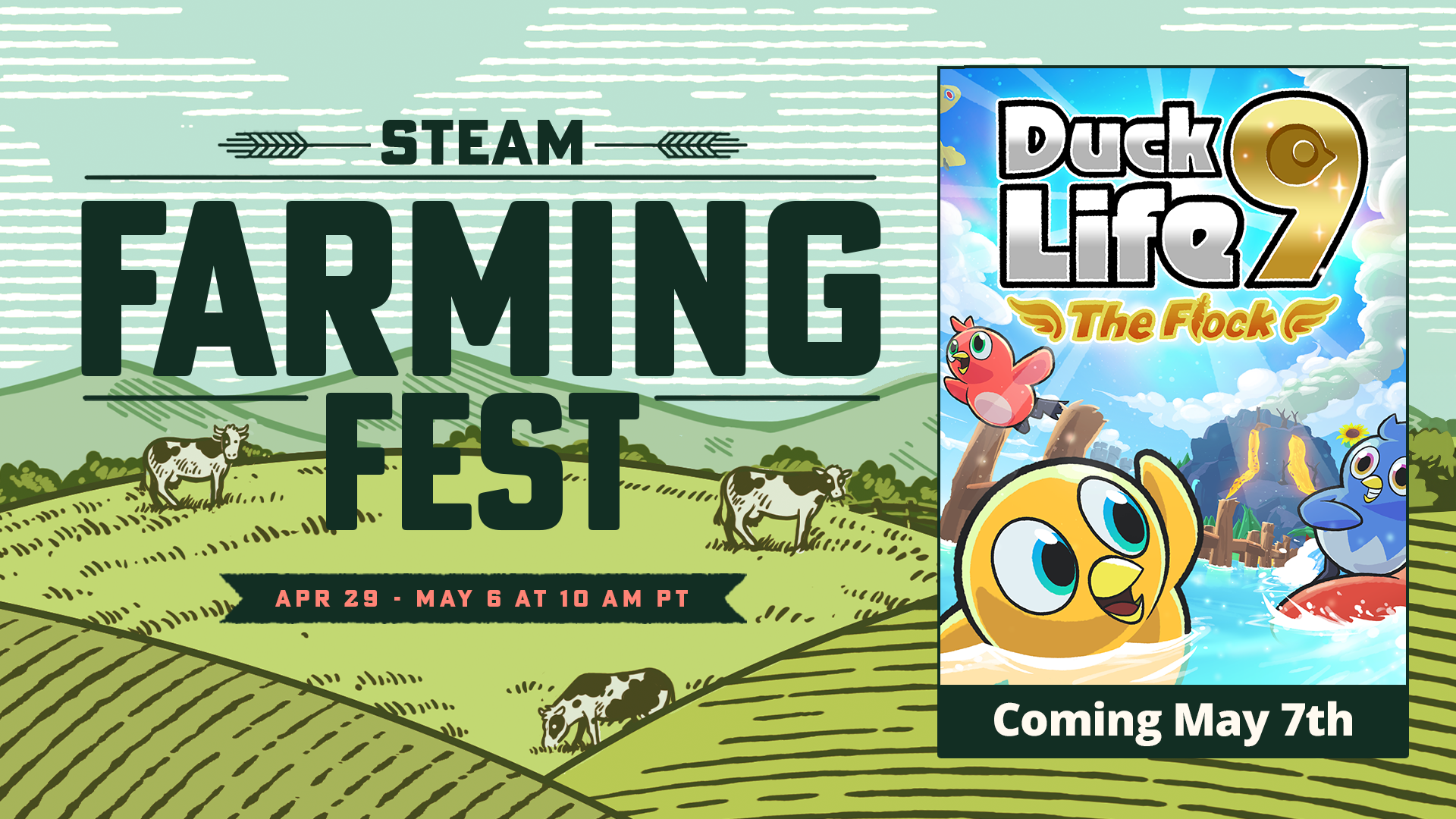 Steam post image