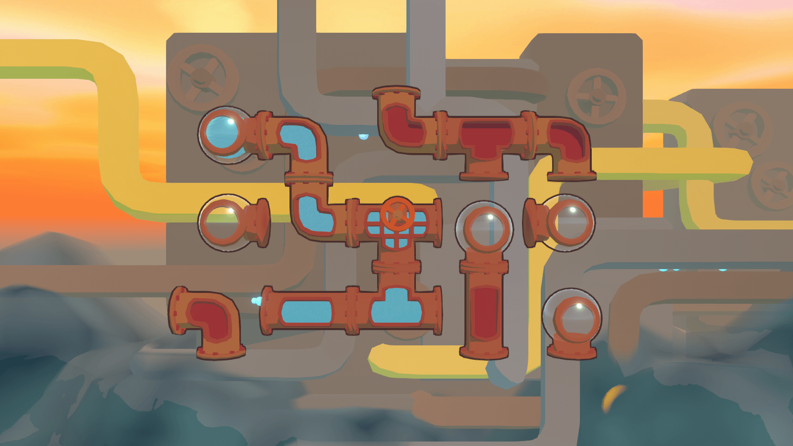 Steam post image