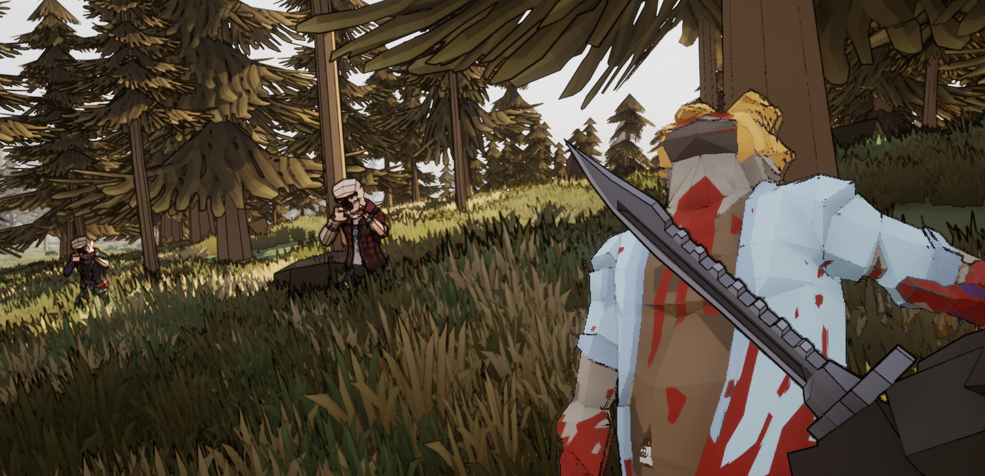 Steam post image