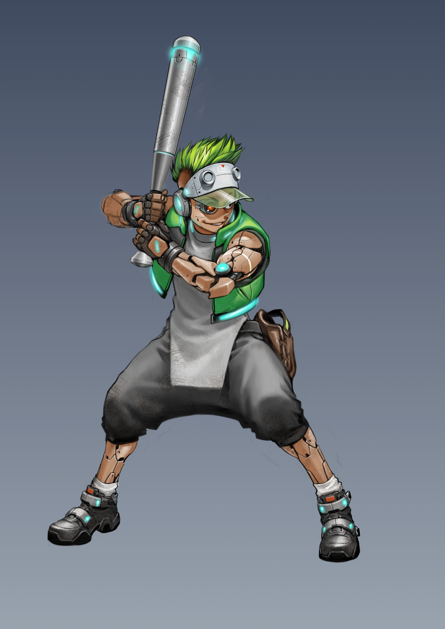 Steam post image