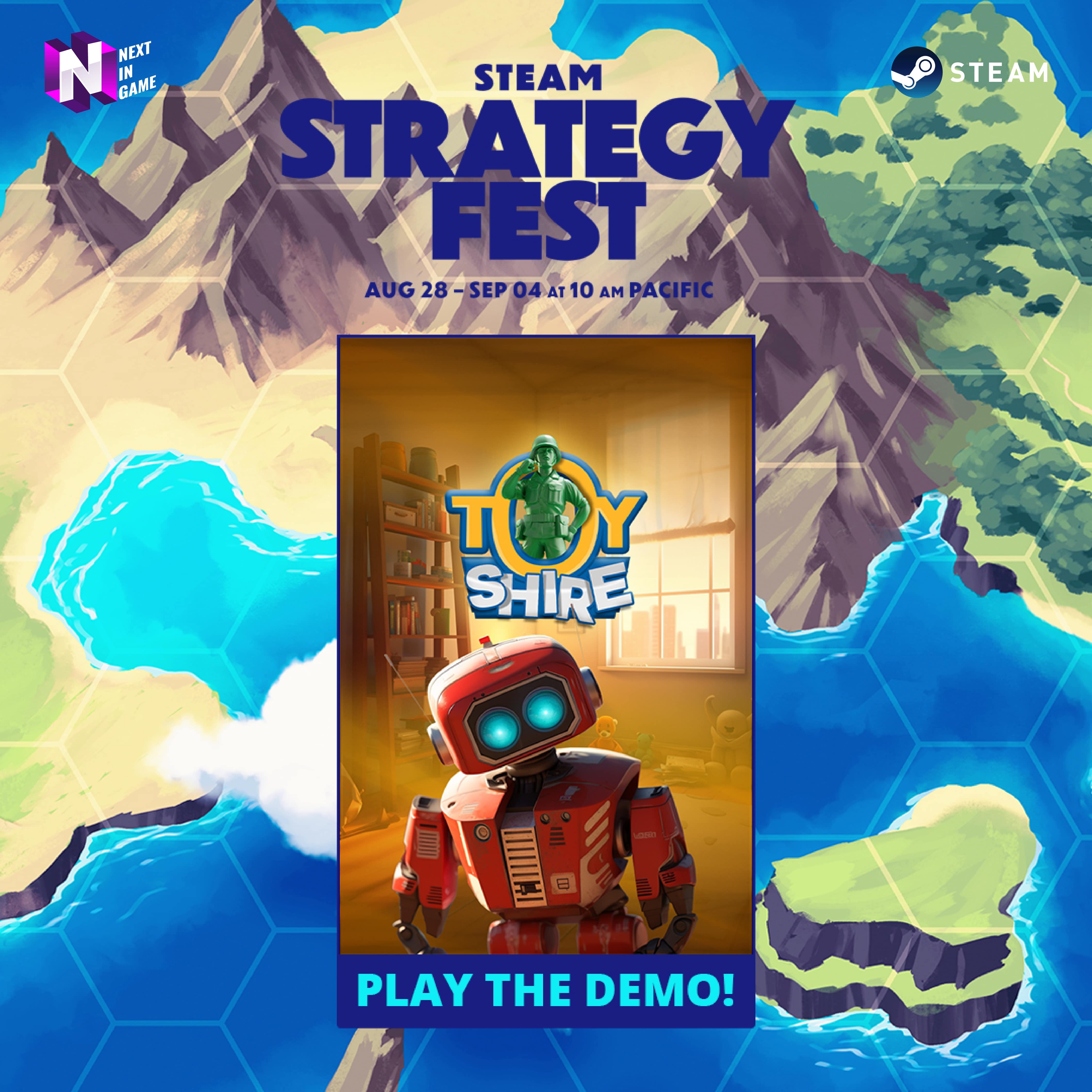 Steam post image