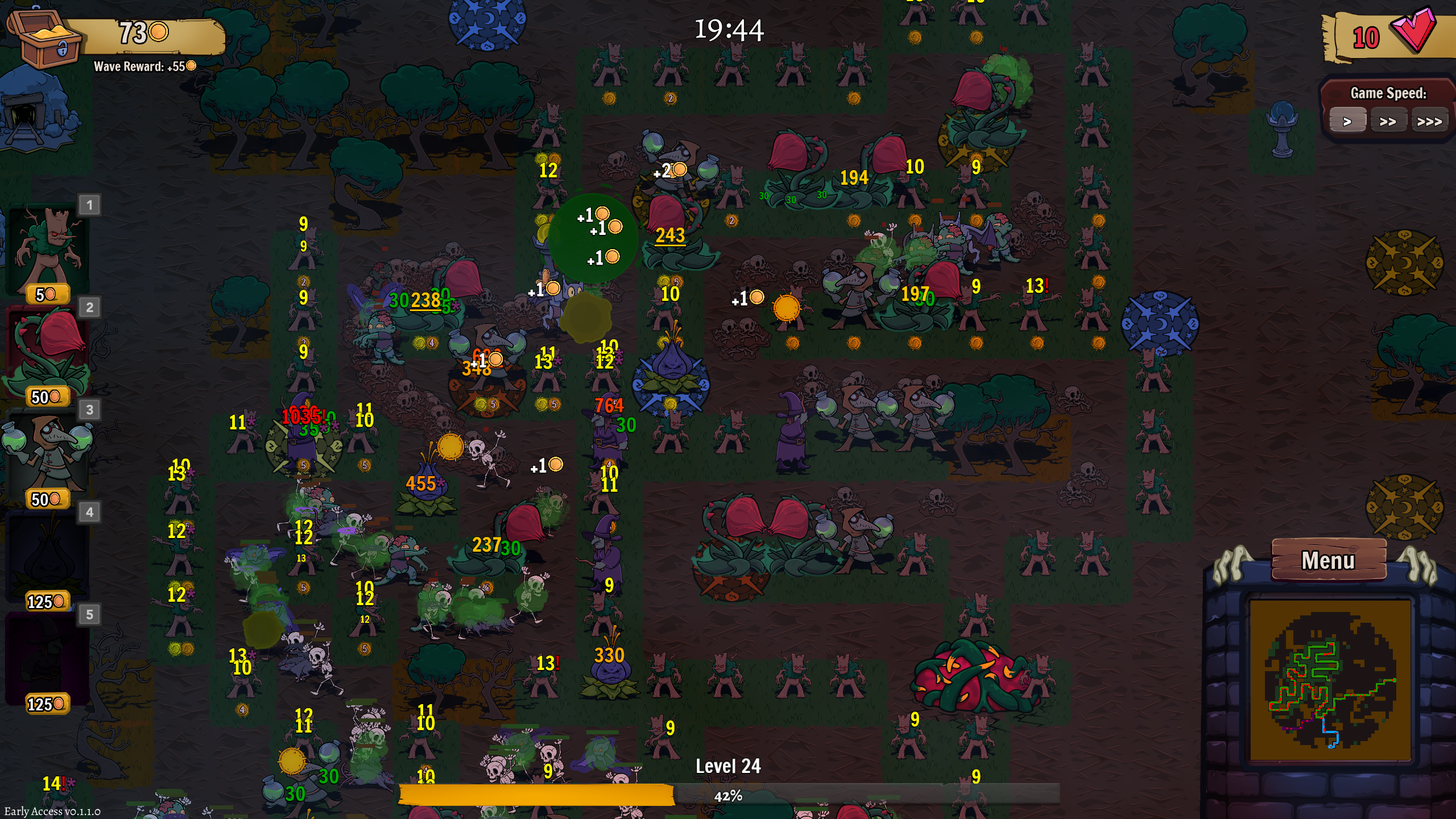 Steam post image