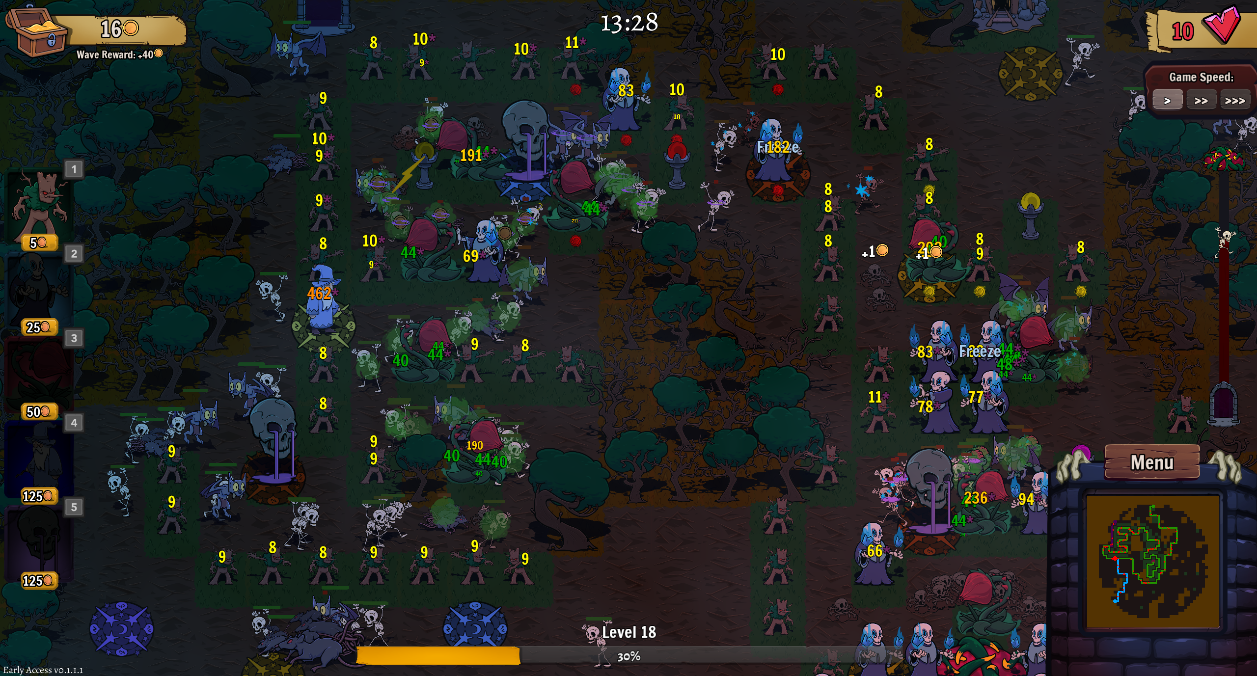 Steam post image