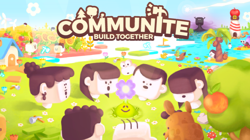 Steam :: Communite :: Build together with us!