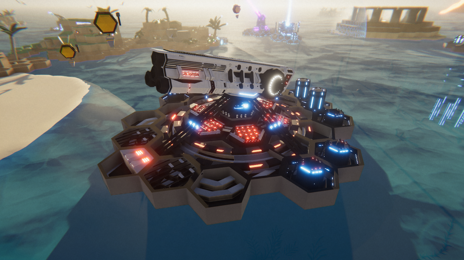 Steam post image