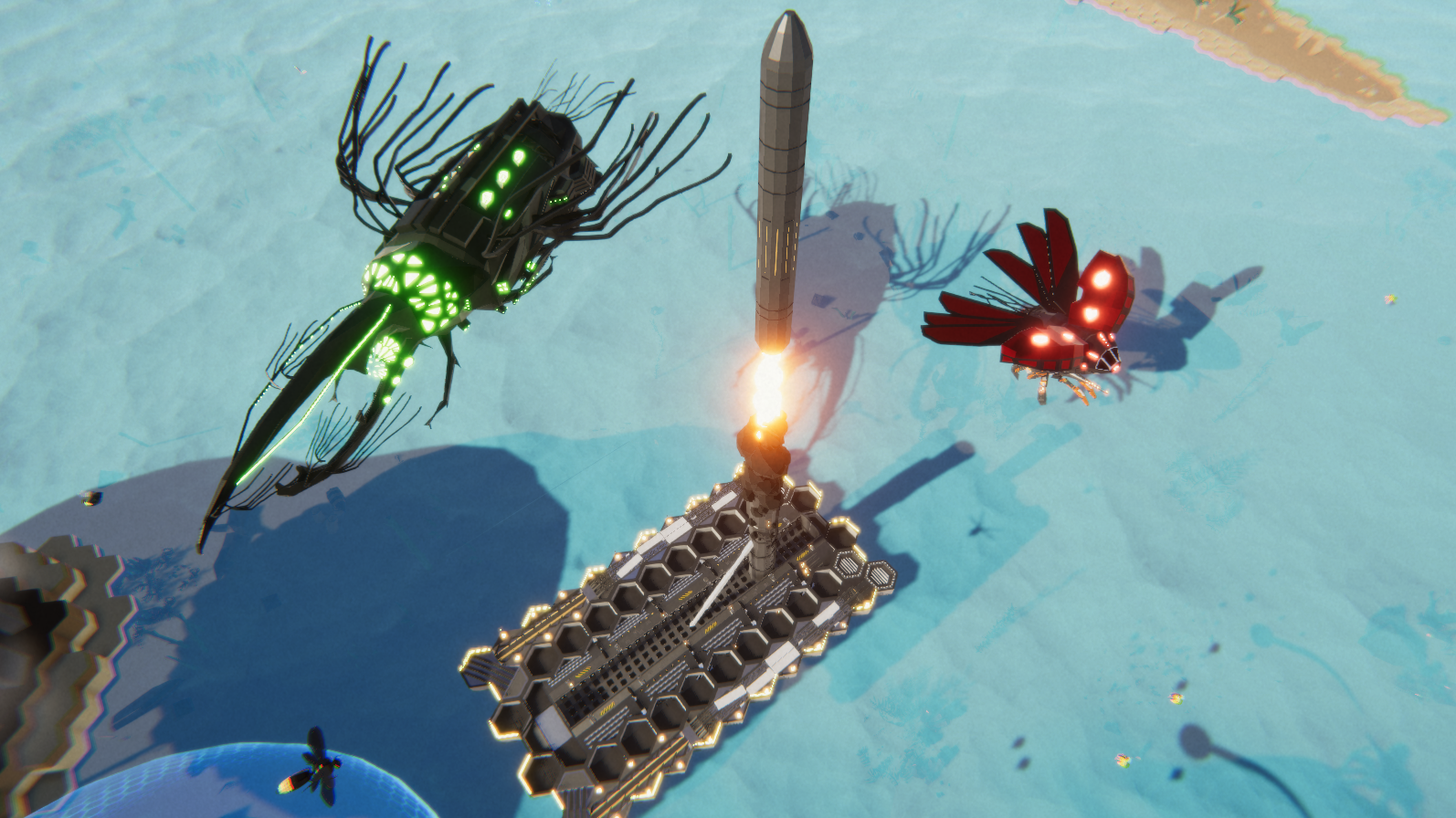 Steam post image