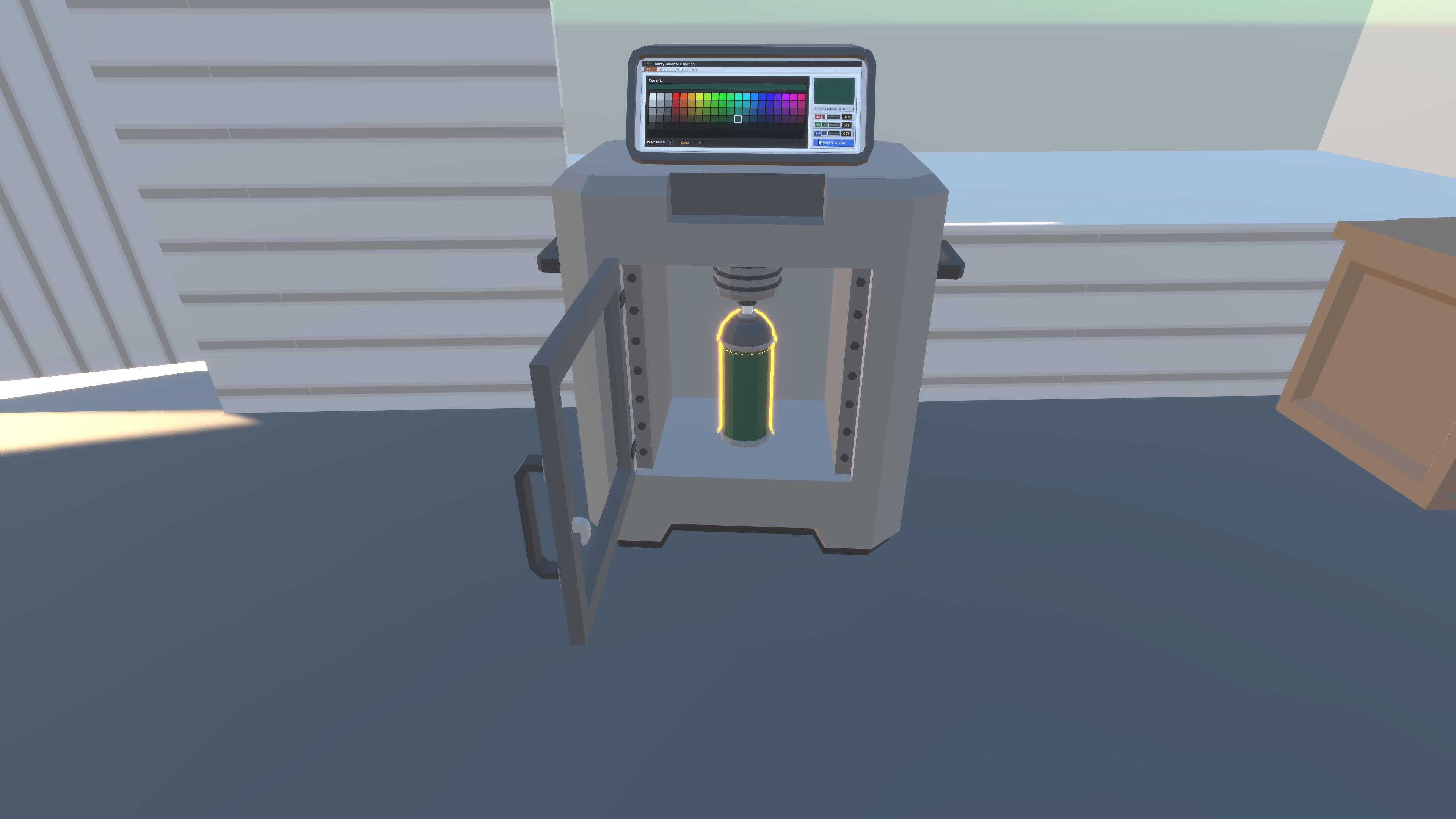 Steam post image
