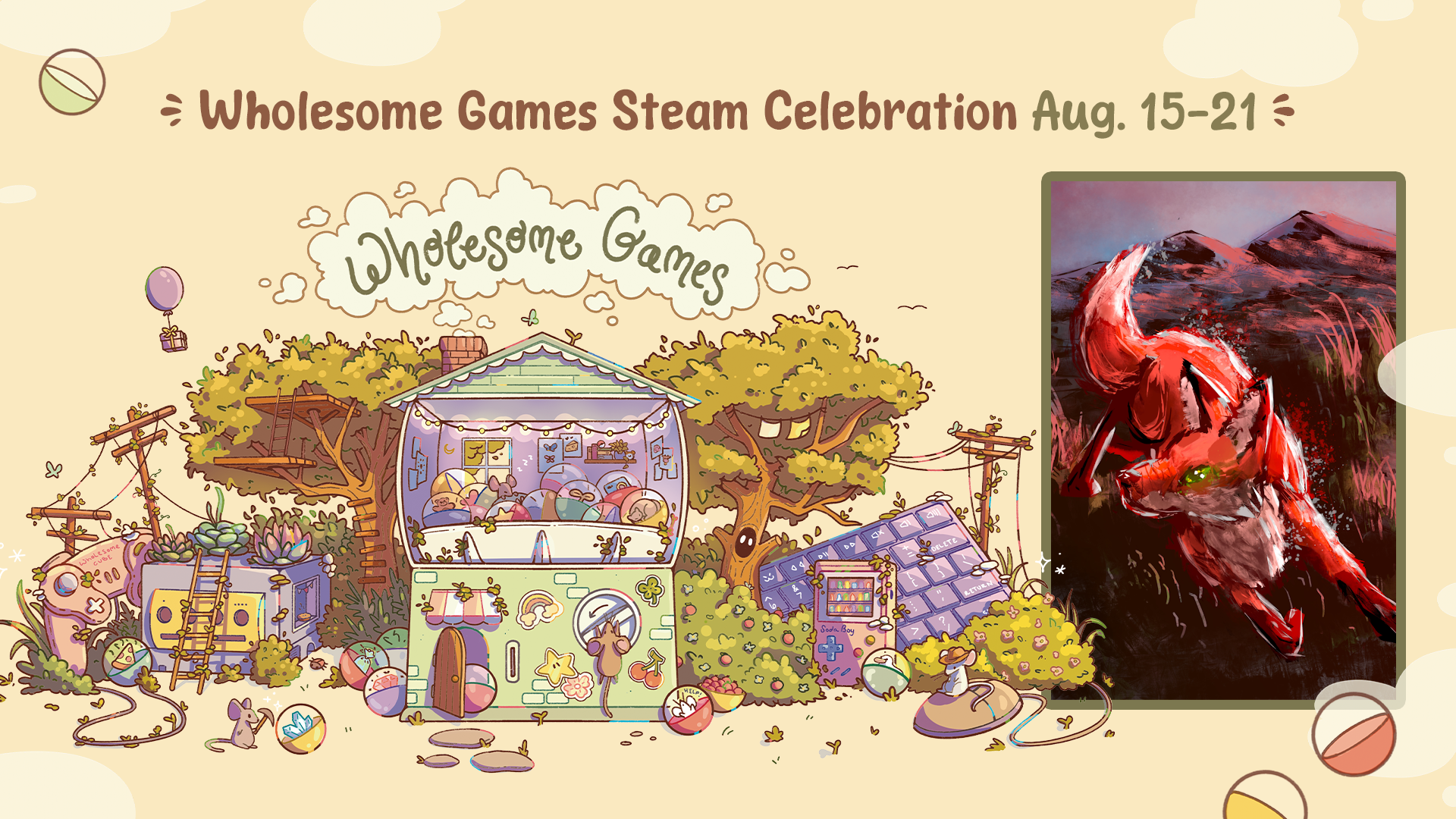 Steam post image