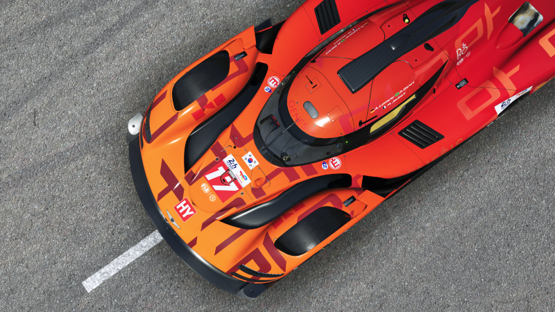 Genesis Magma Racing launches official esports series with Le Mans Ultimate