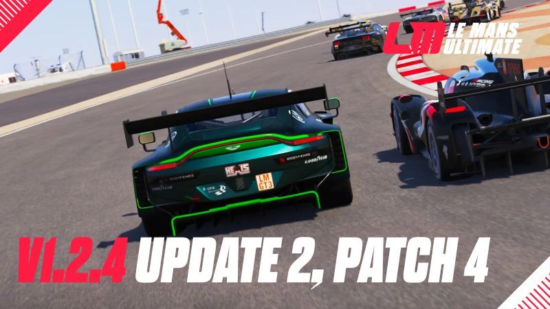 V1.2.4 - Update 2, Patch 4 - 24th February
