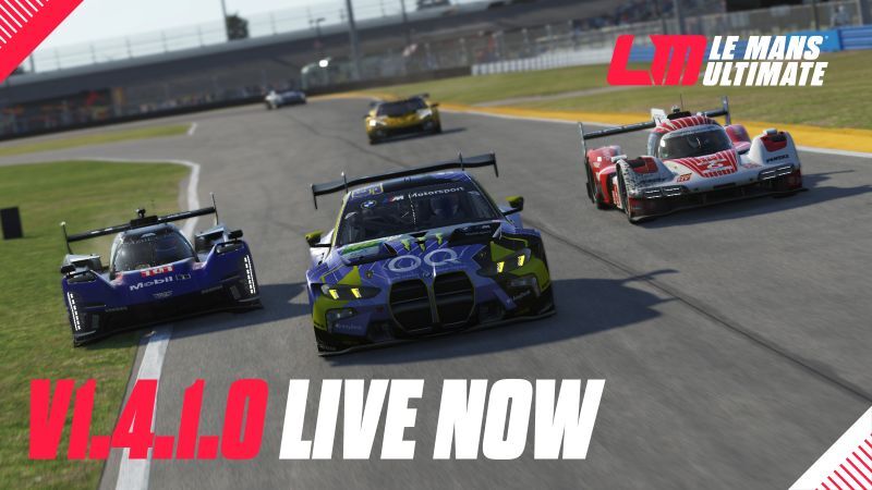 V1.4.1.0 - Update V1.4, Patch 1 - 10th August