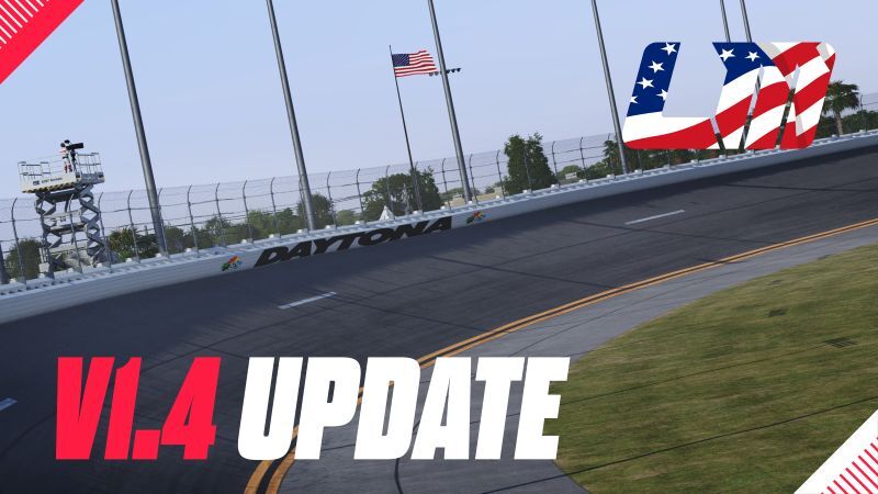 Le Mans Ultimate goes Stateside with US Track DLC alongside V1.4 update