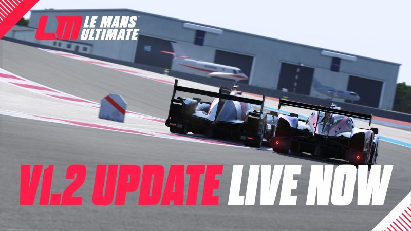 V1.2 Update - patch notes