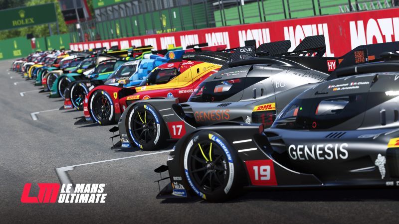Le Mans Ultimate gets 2026 season update & free content ahead of 24H Le Mans!