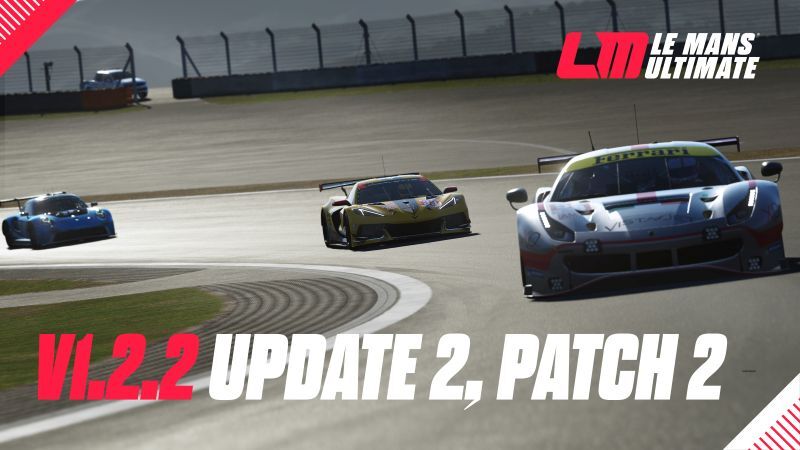 V1.2.2.0 - Update 2, Patch 2 - 20th January
