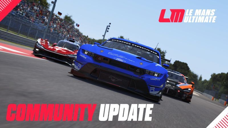 Community update - August 2026