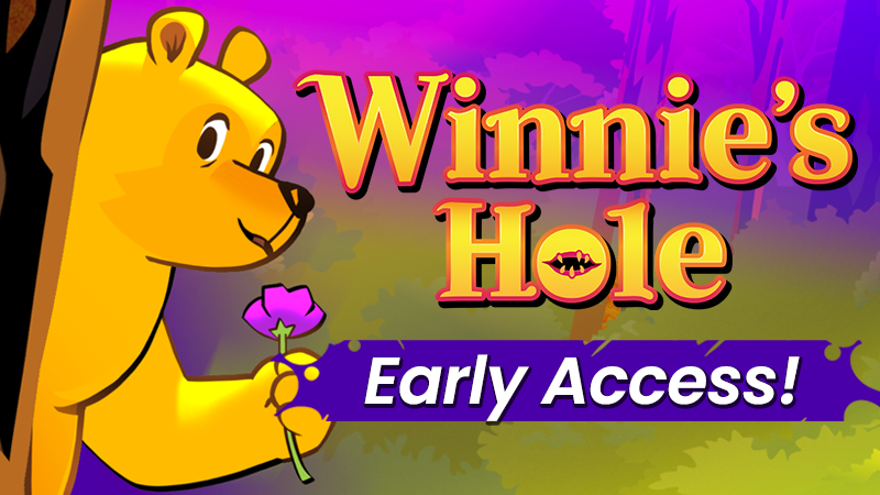 Winnie's Hole is OUT NOW!