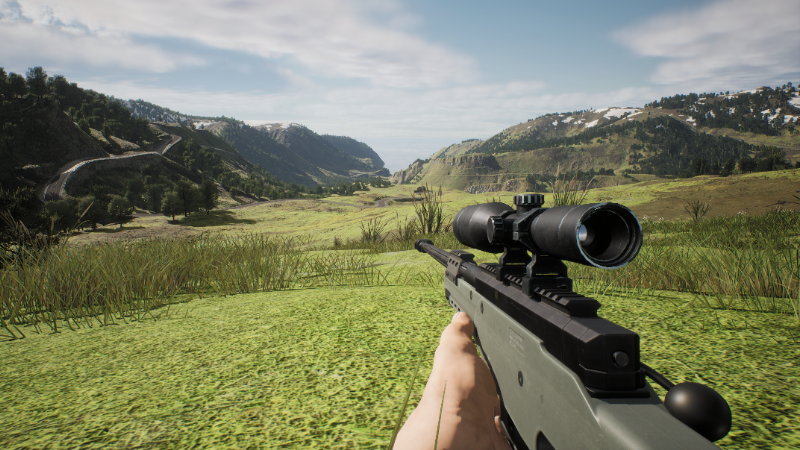 Project Hunt - 2025-7-11 Patch Notes - Improved frame rate and added ...