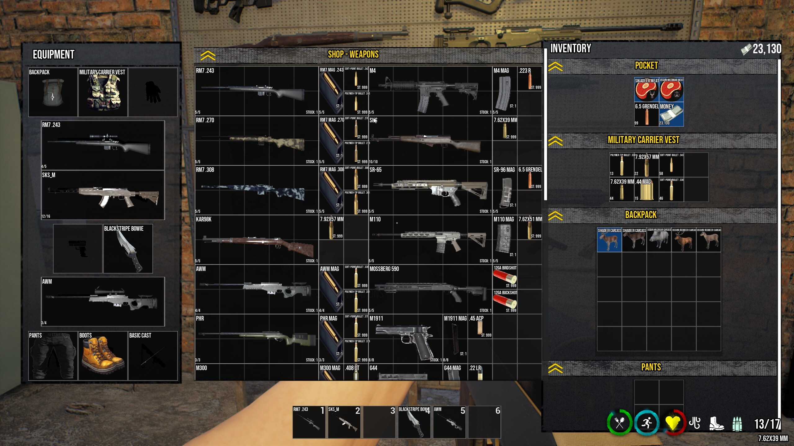 Steam post image