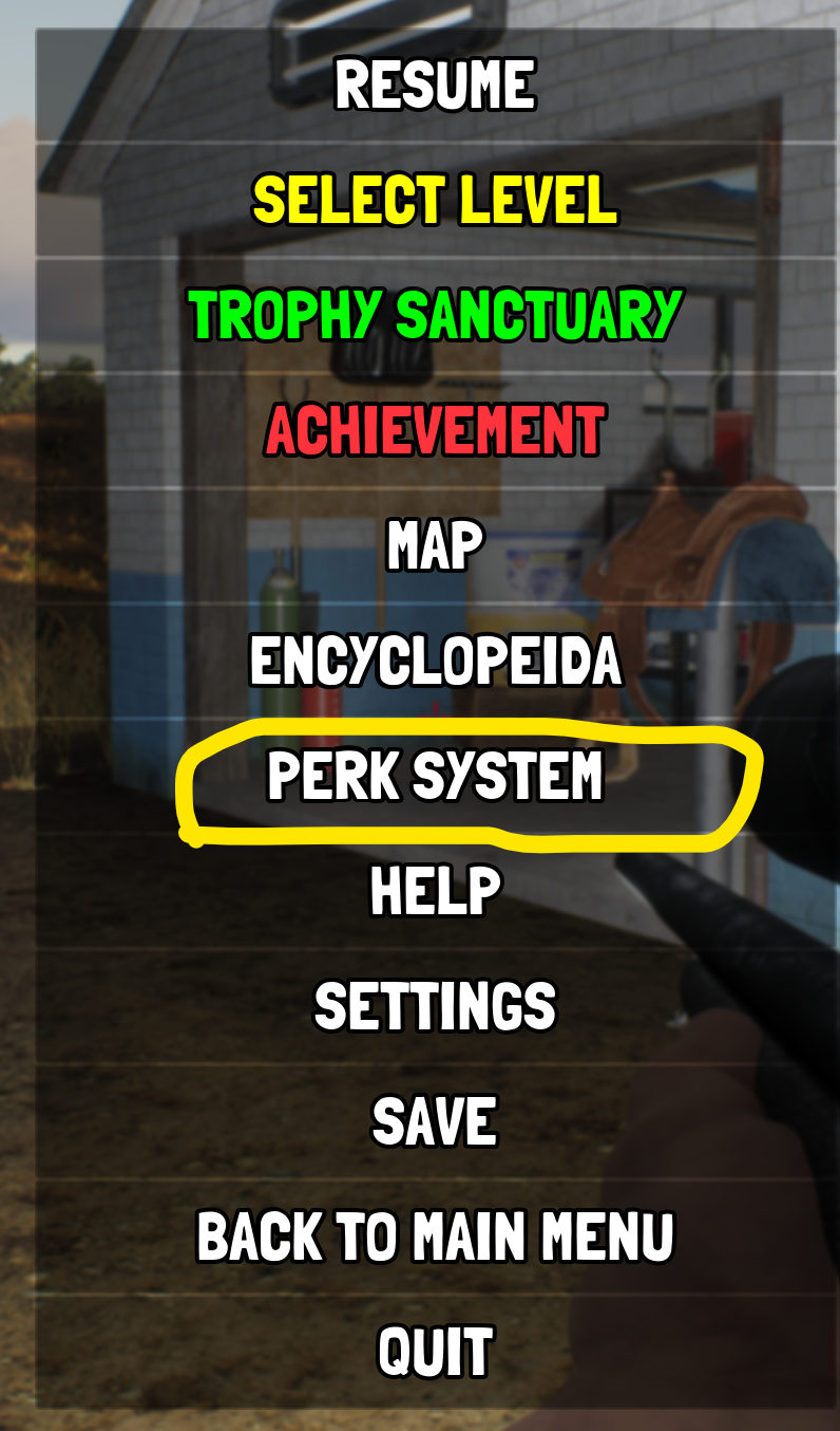 2026-1-20 Perk System Update · Project Hunt update for 20 January 2026 ...