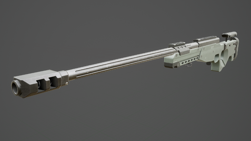 Project Hunt - 2024/11/03 Patch Note - AWM( with .338 ) is here ...