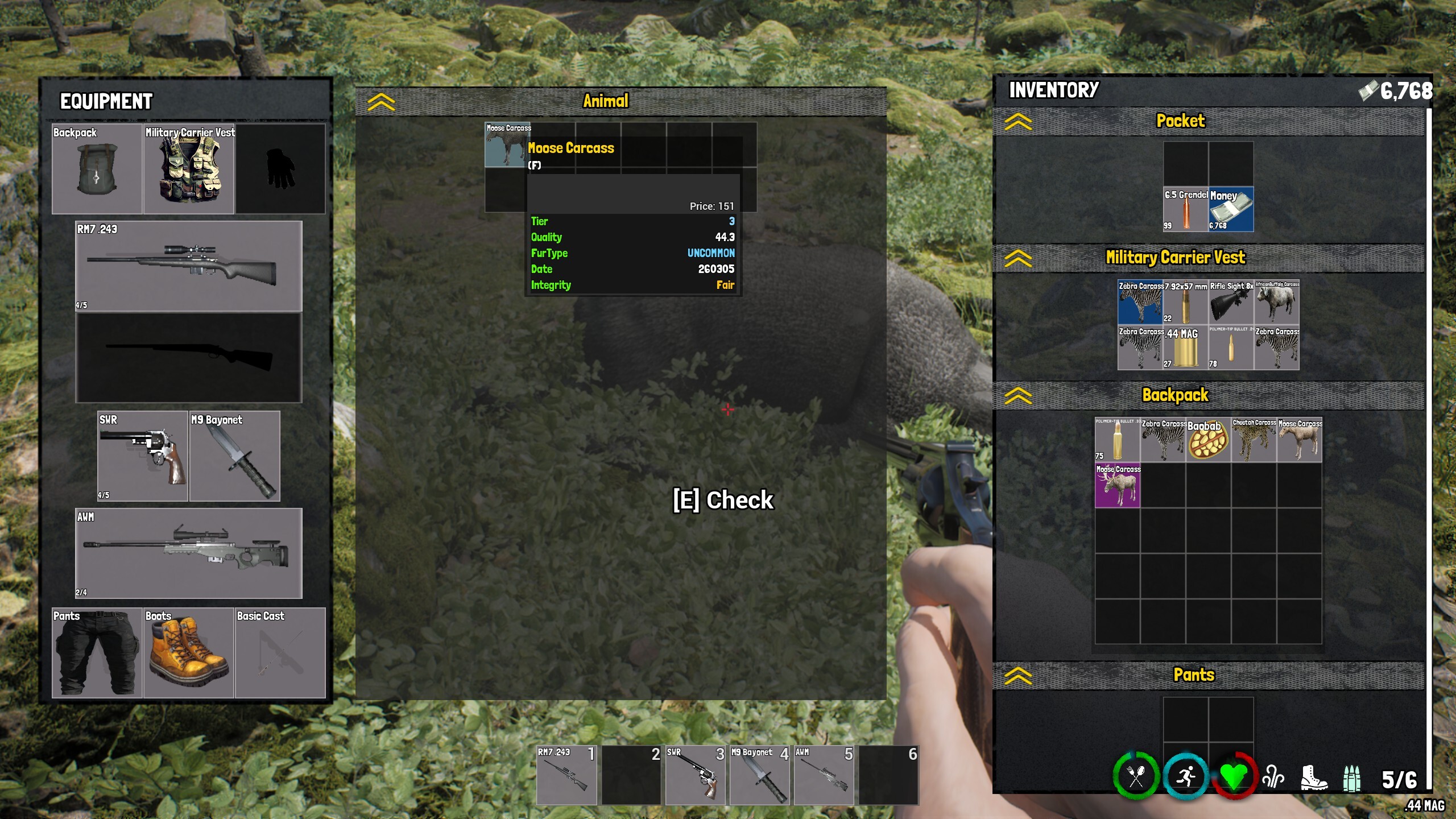 Steam post image